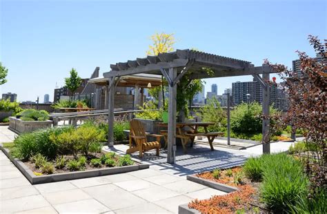 33 Best Rooftop Garden Ideas Urban Gardens 2022 Own The Yard