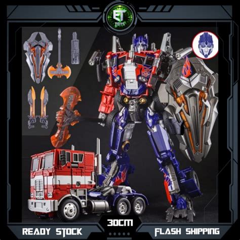 Wei Jiang M01 Optimus Prime Transformers Movie 4 Aoe Age Of Extinction