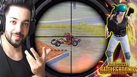 Bu Sefer Affett M Tava Ma Inda Bah S Pubg Mob Le Youtube