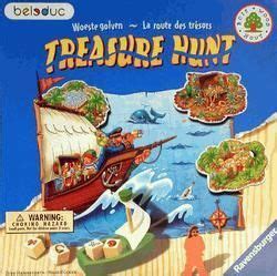 Treasure Hunt | Board Game | BoardGameGeek