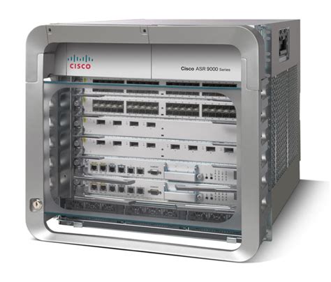 Cisco Systems Asr 9000 Series Routers Terabit Systems