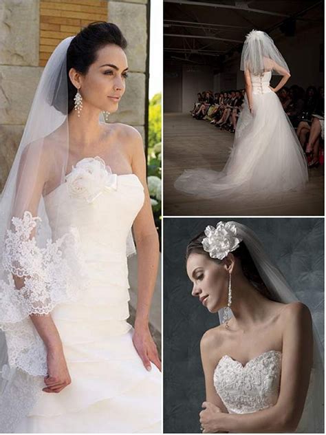 Wedding Dress Secret Style Guide : Wedding Veils | The Wedding Secret Magazine