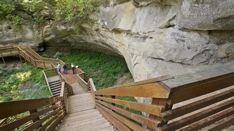 Indian Cave State Park