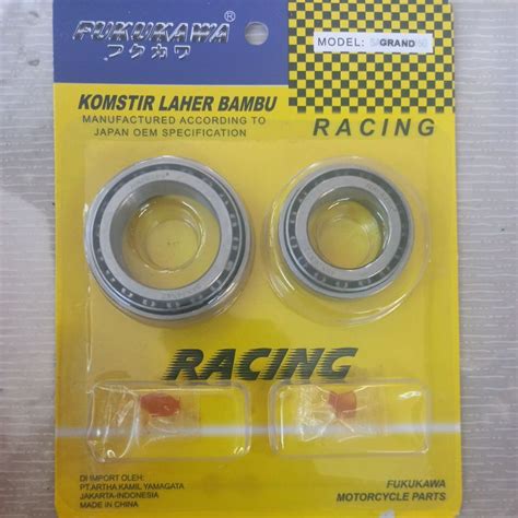 Jual Komstir Comstir Racing Bambu Grand Vario Supra Beat Fukukawa