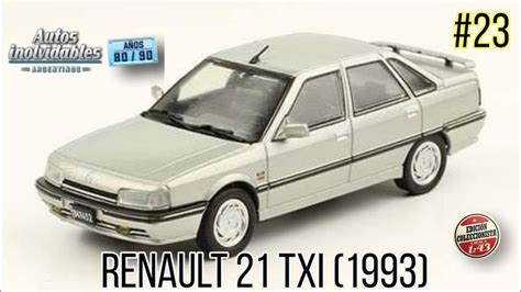 Renault Txi Autos Inolvidables Argentinos A Os