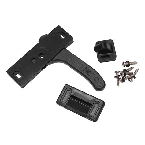 RV Screen Door Latch Camper Door Latch For Motor Home RV Cargo