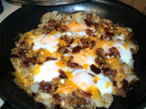 Home Fries & Eggs Stove-Top Casserole Recipe - Food.com