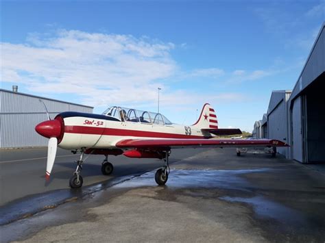 1985 Yakovlev Yak 52 Aircraft Aircraft Listing Plane Sales Australia