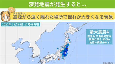 【原因は？わかりやすく解説！】異常震域と深発地震ってなんだ？ ちーがくんと地学の未来を考える