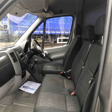 Mercedes Sprinter Cdi L H Panel Van Wo Rly Fleetex