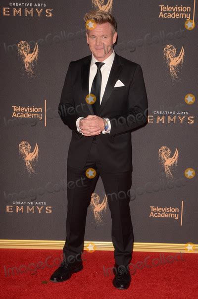 Photos and Pictures - Gordon Ramsay at the 2017 Creative Arts Emmy ...