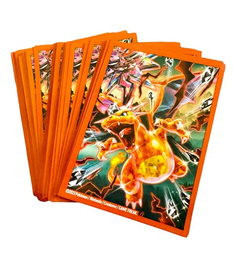 Ripley CARTAS POKEMON ORIGINALES CHARIZARD EX SET 010