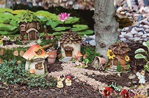 12 Fairy Garden Kits That Will Add Some Magic to Your Garden