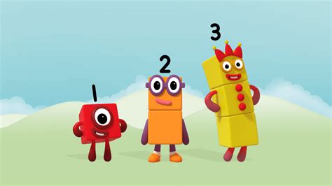 Blocks News ‘17 Is A Prime Number Eccentric How Numberblocks