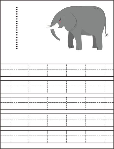 Grade 1 Number Tracing Worksheets Free Printable Pdf Worksheets Porn