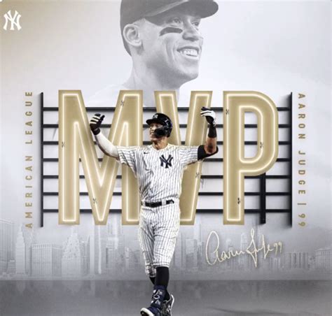 El Jojoto On Twitter RT LEGENDARIUMS1 Aaron Judge Gana El MVP De La