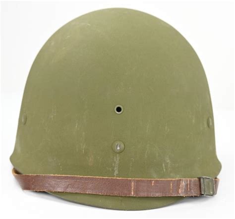 Worldwarcollectibles Us Ww2 M1 Fixed Bale Combat Helmet