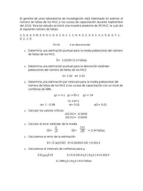 PDF Bioestadística ejercicio DOKUMEN TIPS