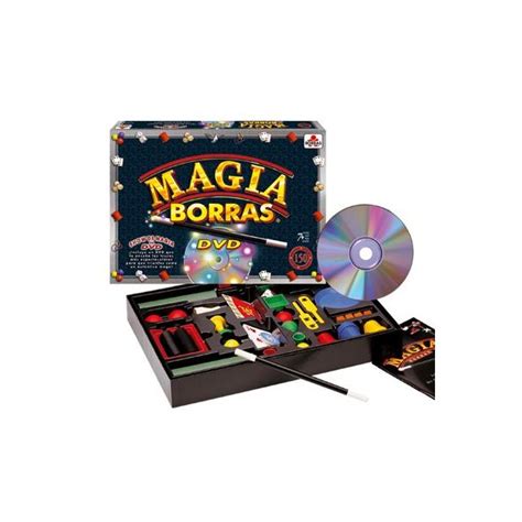 Magia Borras Magia Borras Trucos Dvd Borras Juguetes