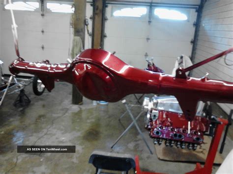 Ford T Bucket Model T Streetrod Hot Rod Rat Rod