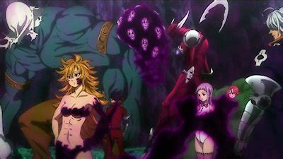 Watch The Seven Deadly Sins Season 3 Episode 1 - Revival of the Demon ...