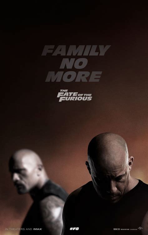 The Fate Of The Furious 1 Of 11 Extra Large Movie Poster Image