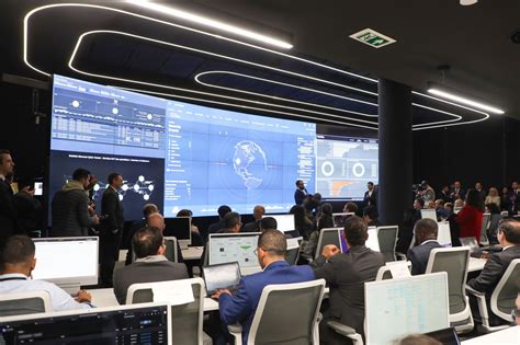 Cybers Curit Deloitte Inaugure Son Cyber Center Casablanca