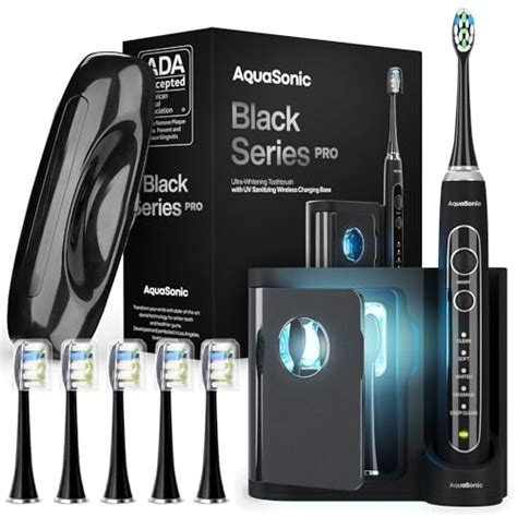 Best Electric Toothbrush with UV Sanitizer 2024 — Deals & Reviews