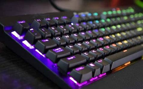 Best Mechanical Keyboard Under 100 In 2023 Pc Guide