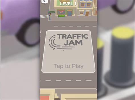 TRAFFIC JAM | ClassicReload.com