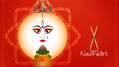 Chaitra Navratri 2022 Date Significance Ghatasthapana Kalash Sthapana Shubh Muhurat And Puja