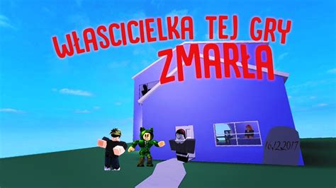 CIEMNA STRONA ROBLOXA KTÓREJ NIE CHCESZ ZNAĆ l Roblox YouTube