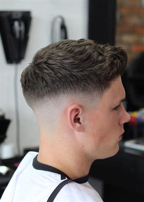 Short Haircuts For Men With Thick Hair 2022