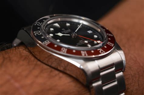 Tudor Black Bay Gmt Watch Hands On Ablogtowatch