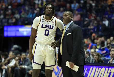 LSU Basketball: 2019 NBA Draft profile of Tigers forward Naz Reid