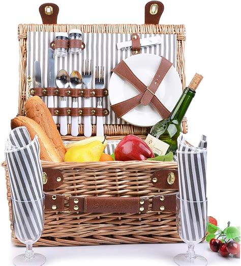 Amazon Ca Picnic Basket