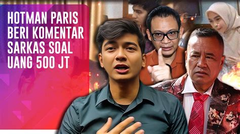 5 Pembelaan Diri Teuku Ryan Disorot Hotman Paris Pakar Ekspresi