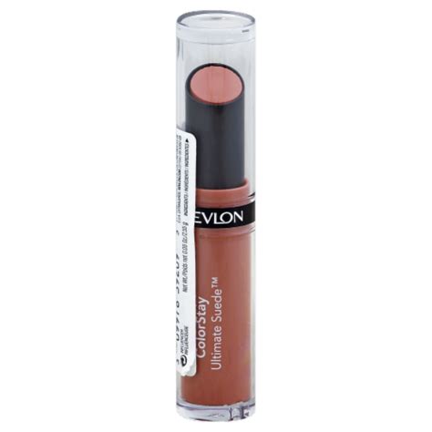 Revlon Colorstay™ Ultimate Suede 09 Influencer Lipstick 1 Ct Ralphs