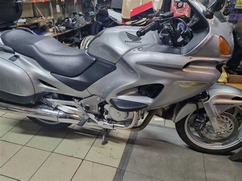 Honda Deauville NT 650 IGŁA Ciechanowiec OLX pl