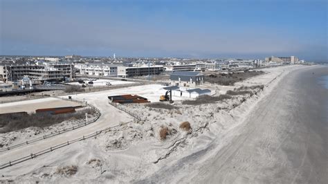 North Wildwoods Beach Issue Explained Wildwood Video Archive