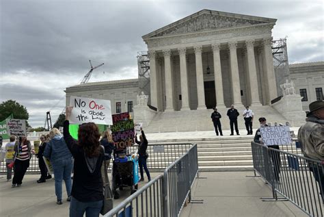 U S Supreme Court Floats Return To Trial Court For Trump In