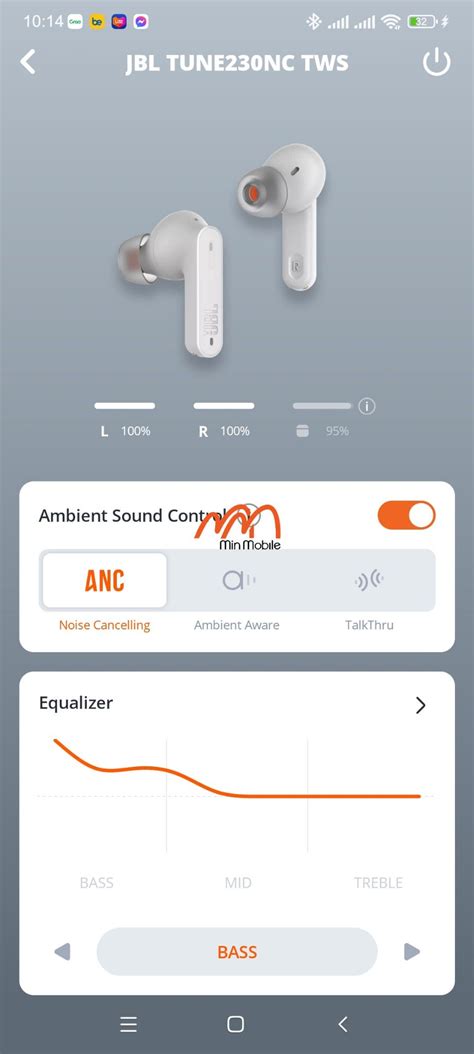 Tai Nghe Jbl Tune Nc Tws Min Mobile
