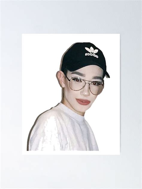 "James Charles Flashback Mary" Poster for Sale by Biscuit25 | Redbubble