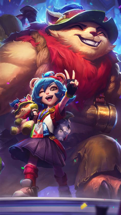 Annie League Of Legends Skins