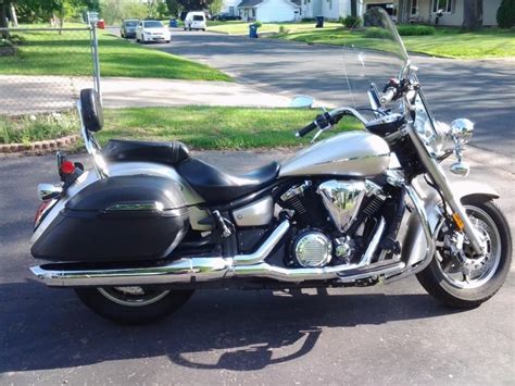 2008 Yamaha V Star 1300 Tourer Motorcycles For Sale