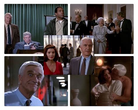 The Naked Gun The Smell Of Fear