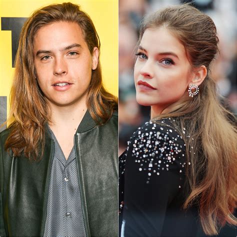 Dylan Sprouse and Girlfriend Barbara Palvin Make Instagram Debut