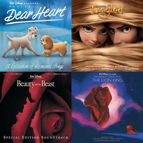 The Ultimate Disney Songs Playlist