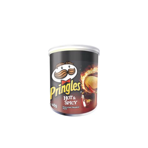 G Mini Hot Spicy Pringles DRH MARKET Sarl