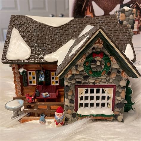 Department 56 Holiday Dept 56 The Original Snow Village Cedar Point